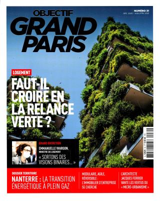 Subscription Objectif Grand Paris