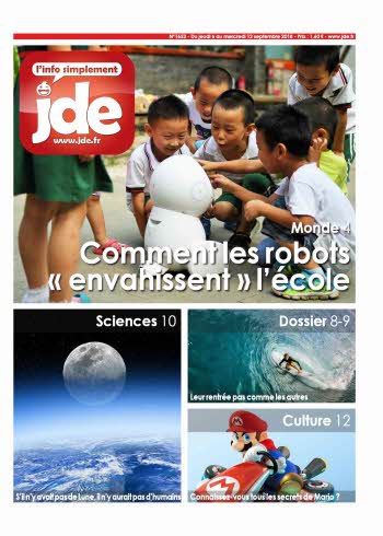 Subscription Le Journal des Enfants