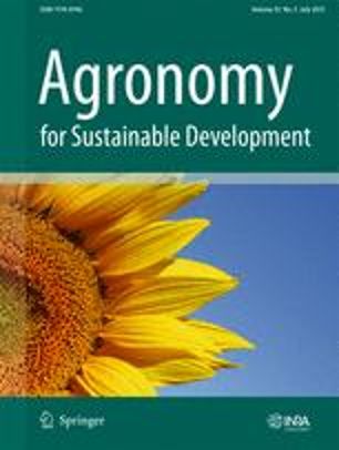 Subscription Agronomy for Sustainable Development