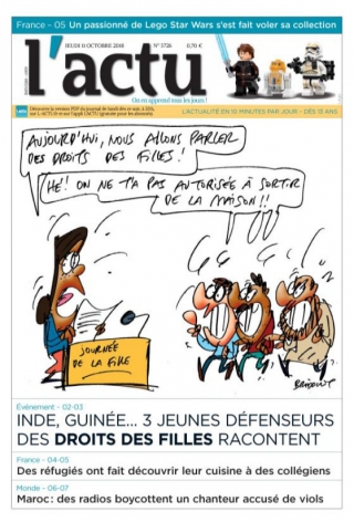 L'Actu