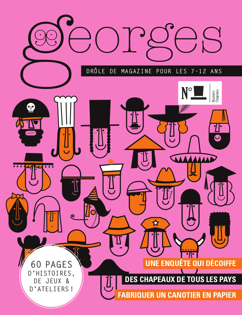 Subscribe To Georges With Uni Presse Creative Preteens 7 12 Years