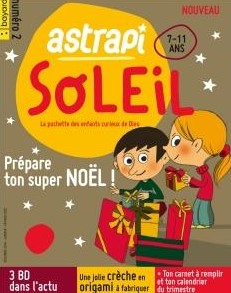 Astrapi Soleil