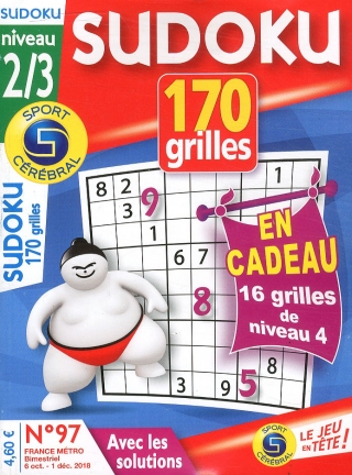 Subscription 170 sudoku 2/3