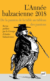 Subscription L’Année balzacienne