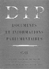 Subscription Documents et Informations Parlementaires