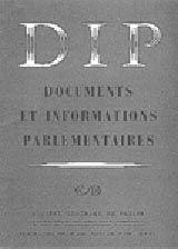 Subscription Documents et Informations Parlementaires