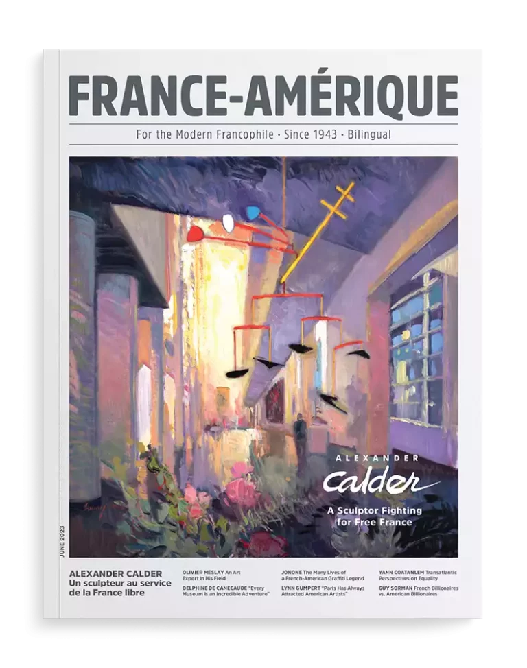 France Amérique