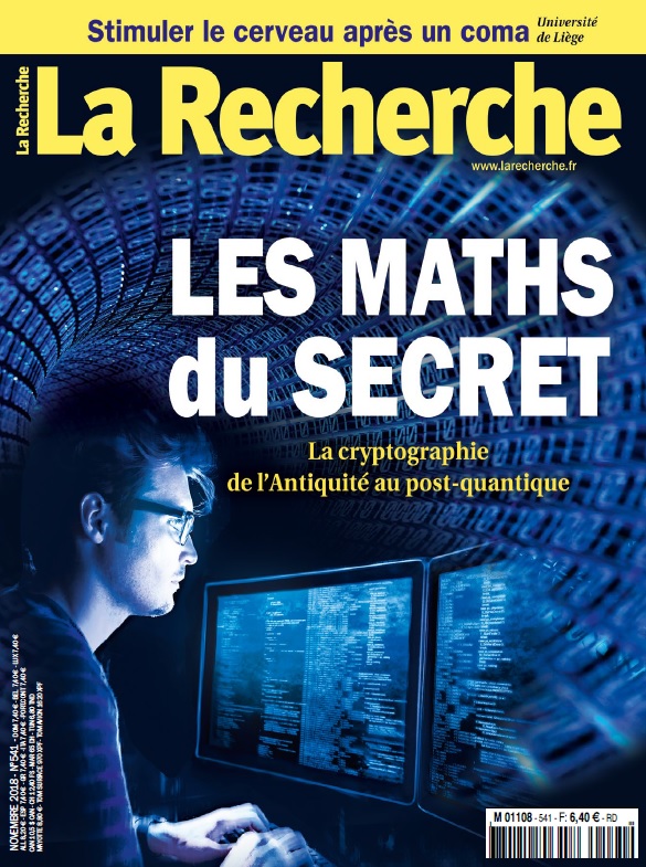 Subscription La Recherche