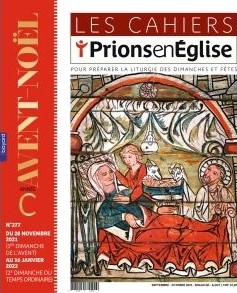 Subscription Les cahiers prions en église
