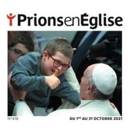 Subscription Prions en église