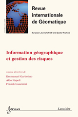 Revue internationale de géomatique