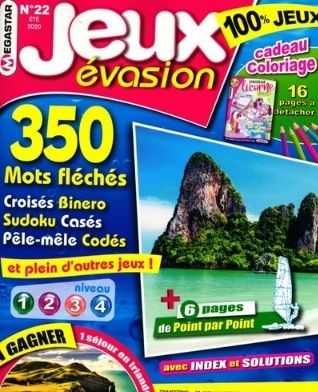 abonnement jeux évasion