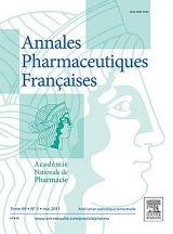 Subscription Annales pharmaceutiques françaises