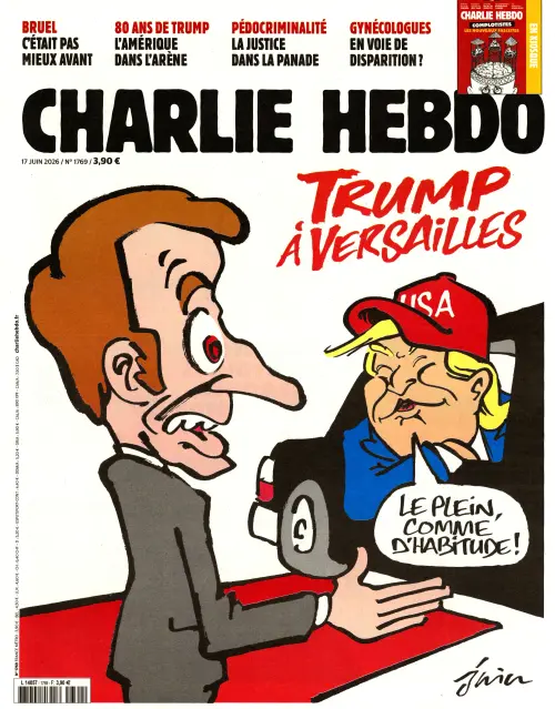 Charlie Hebdo