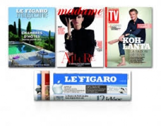 Subscription Figaro formule Club du lundi au samedi