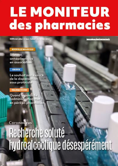 Le Moniteur des pharmacies