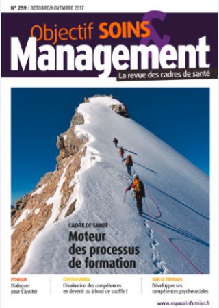 Subscription Objectif soins et Management