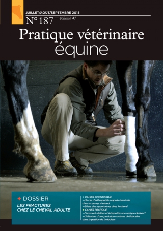 Subscription Pratique vétérinaire équine