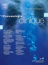 Subscription Revue de penumologie clinique