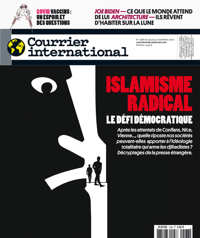 Subscribe To Courrier International Digital French News Uni Presse