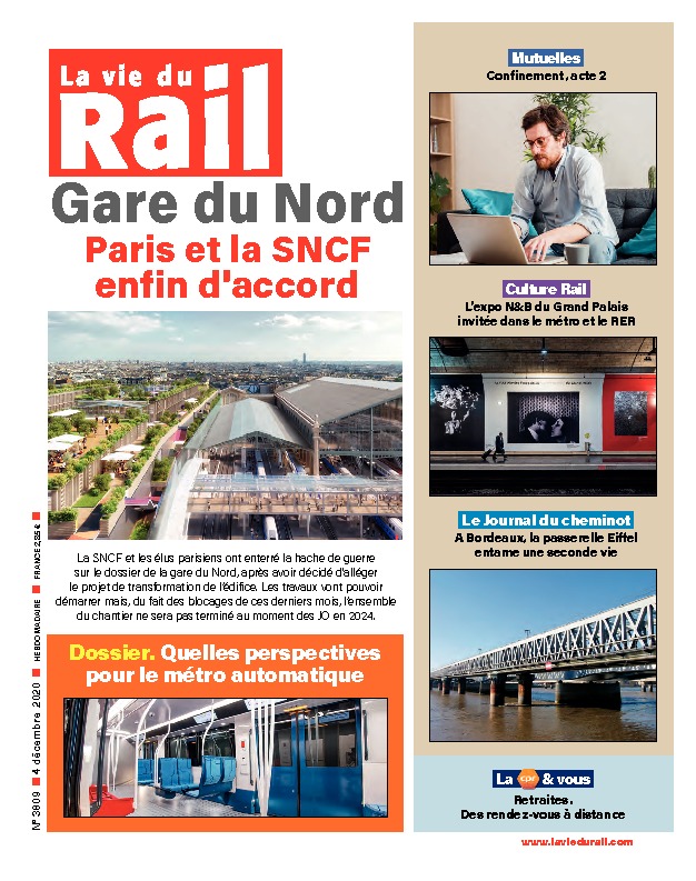 Subscription En Train
