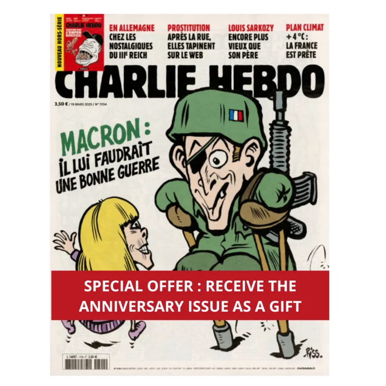 Charlie Hebdo