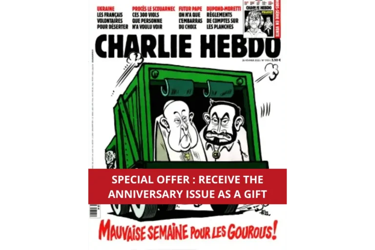 Charlie Hebdo