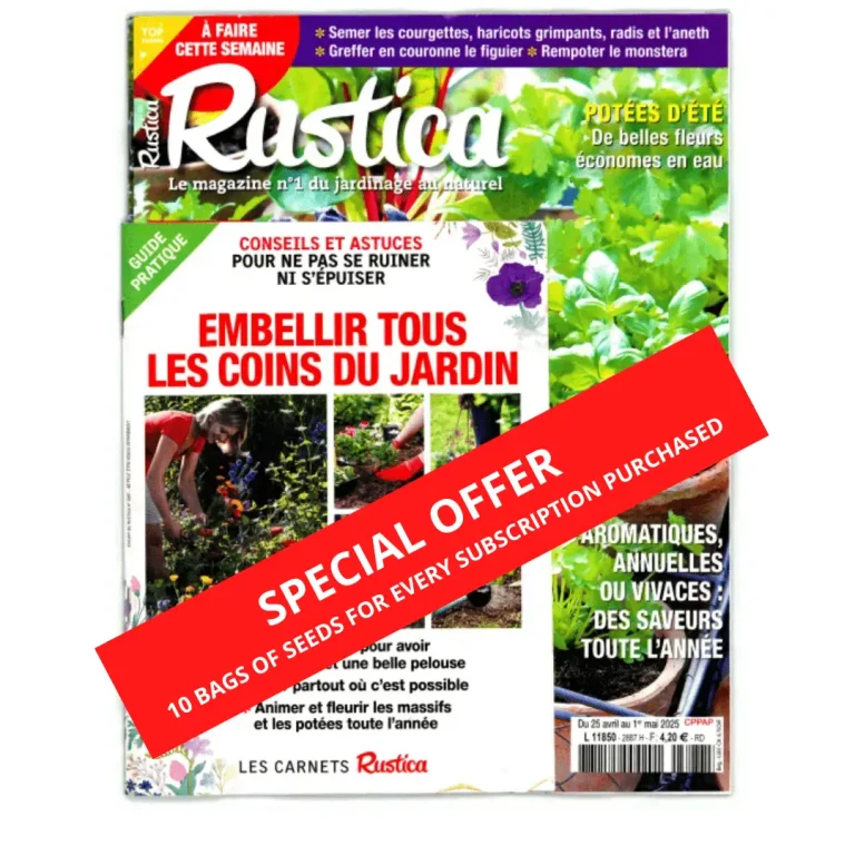 Subscription Rustica