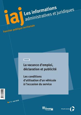 Subscription Les Informations administratives et juridiques