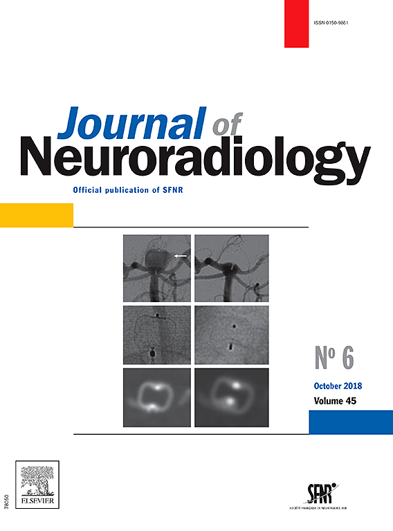 Journal of Neuroradiology