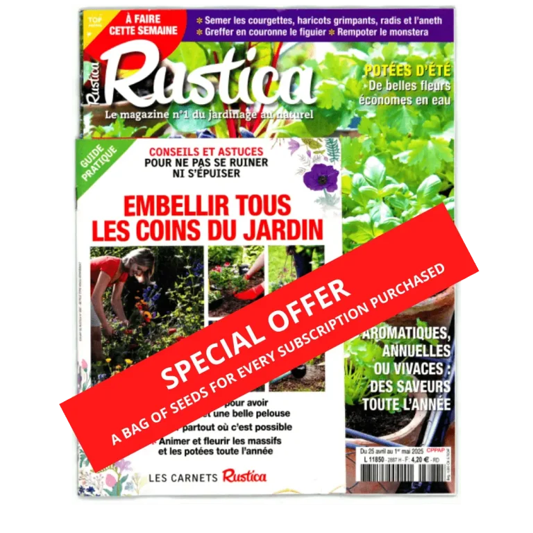 Subscription Rustica