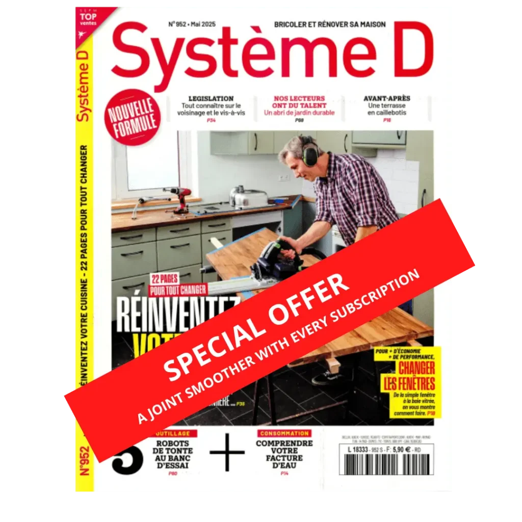 Subscription Système D