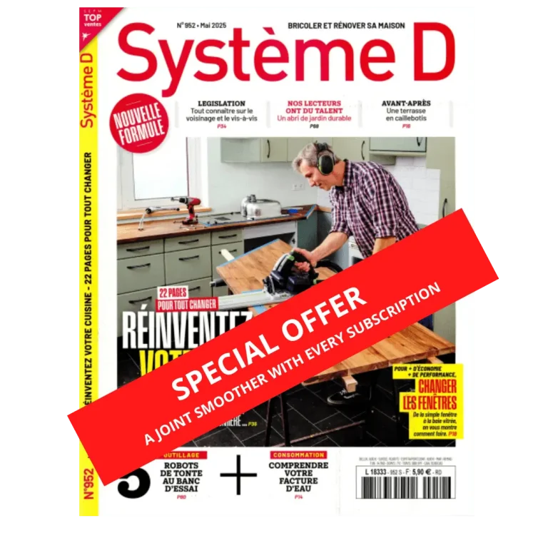 Subscription Système D
