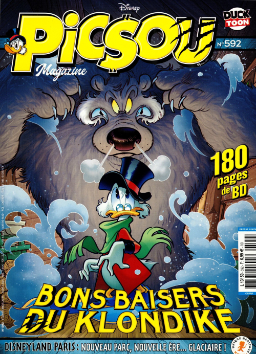 Picsou Magazine