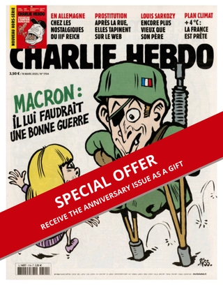 Charlie Hebdo