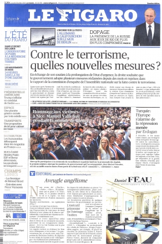 Le figaro