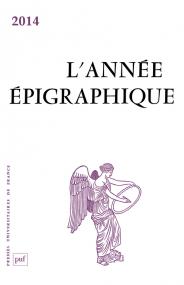 Subscription L’Année épigraphique