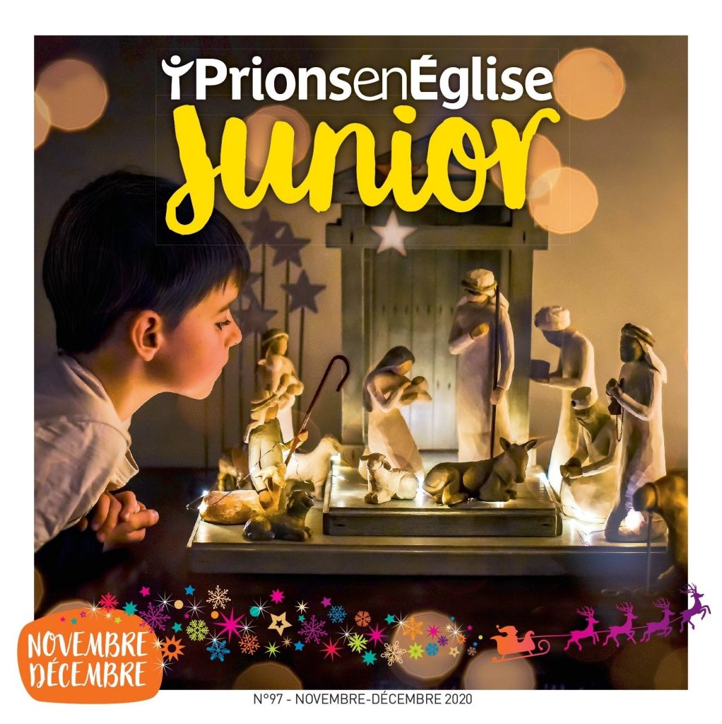 Prions en église – junior