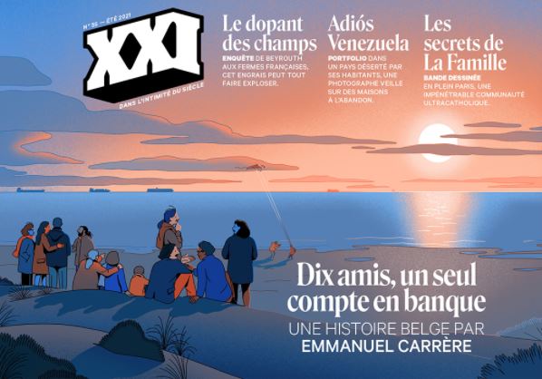 Revue XXI