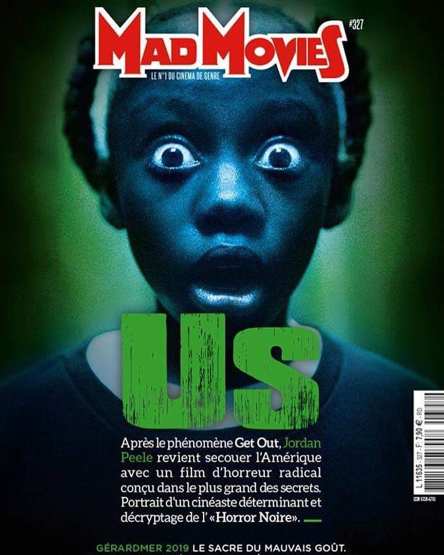 2019 MAD MOVIES 