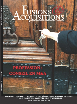 Fusions et Acquisitions