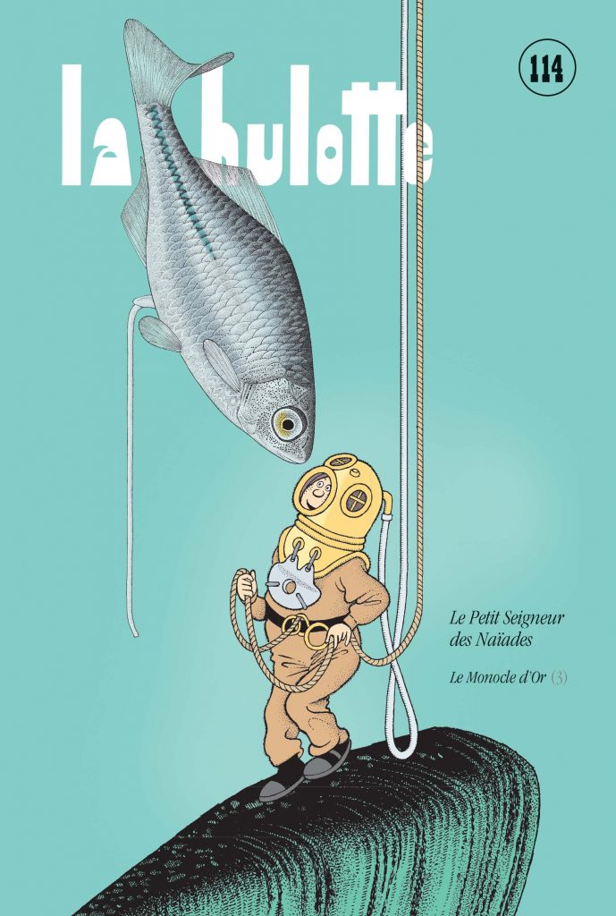 La Hulotte