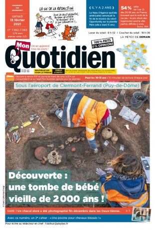 Subscribe To Mon Quotidien With Uni Presse For Kids 6 9 Years Subscribe To Mon Quotidien With Uni Presse For Kids 6 9 Years