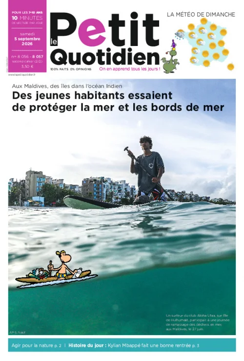Le Petit Quotidien