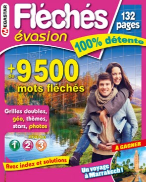 Fléchés évasion level 1/3