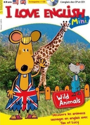 I love english mini