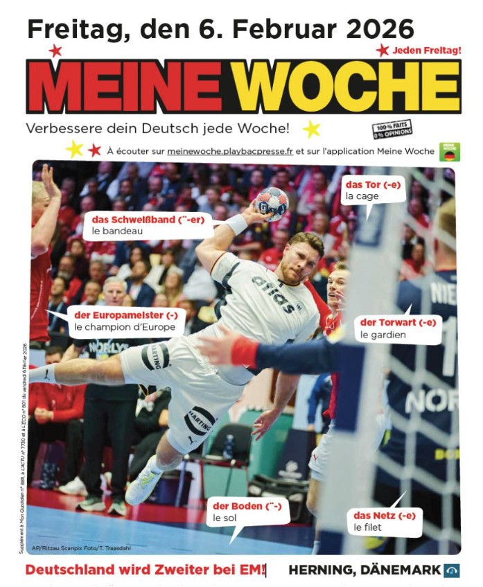 Meine Woche