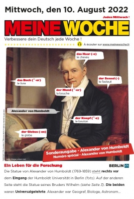 Meine Woche