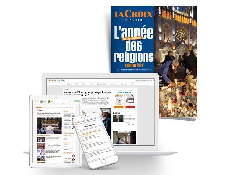 La Croix Religion
