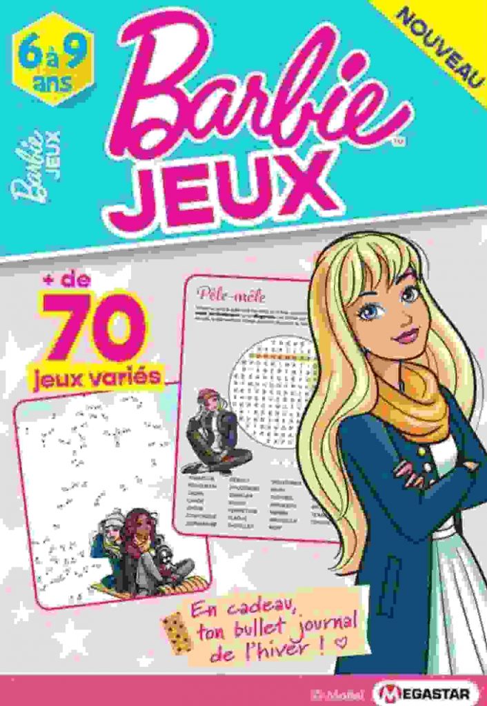 Barbie Jeux